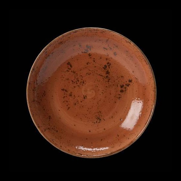 Craft Terracotta Suppenteller 21,5cm